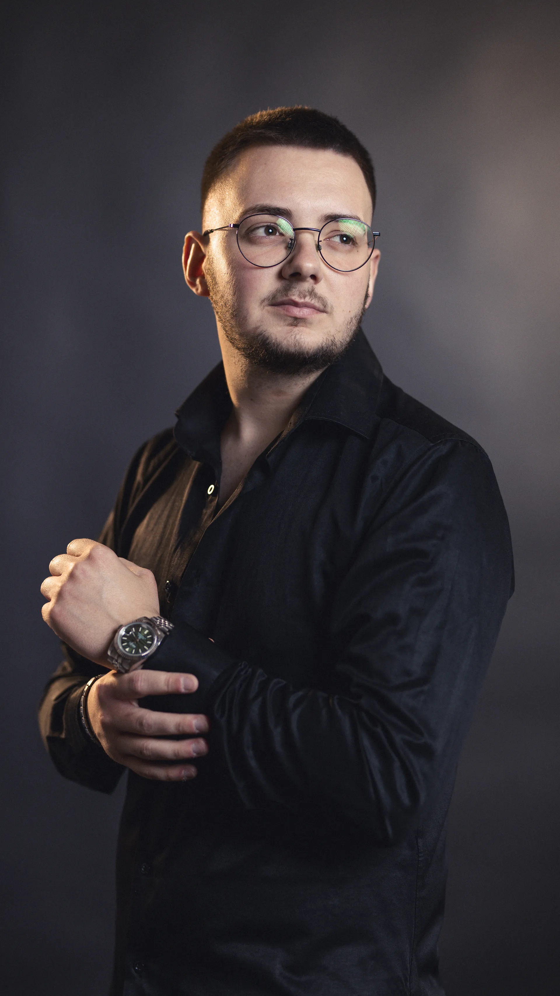 Luka Milošević — fotograf i kreativni direktor